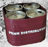 Five Barrell Insulated Wrap