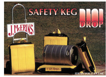 Safety Keg Bumper - Small