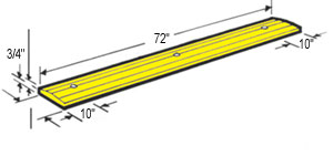 Save-T® Speed Bumps