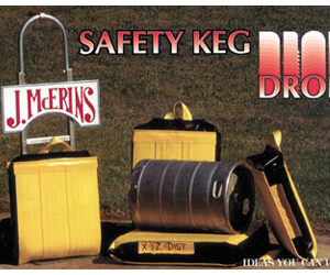 Safety Keg Bumper – Large